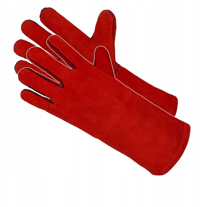 Рукавички зварника Art.Mas REFLEX-RED Розмір 11